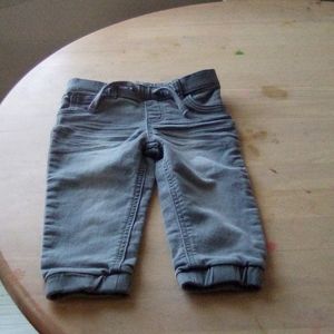 My son is getting  too big for jeans